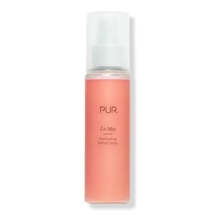 Pur Cosmetics Lit Mist Illuminating Setting Spray