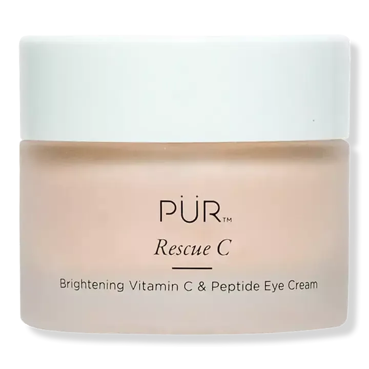 Pur Cosmetics Rescue C Brightening Vitamin C & Peptide Eye Cream