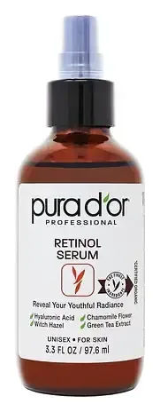 Pura D'or Retinol 2.5% Serum