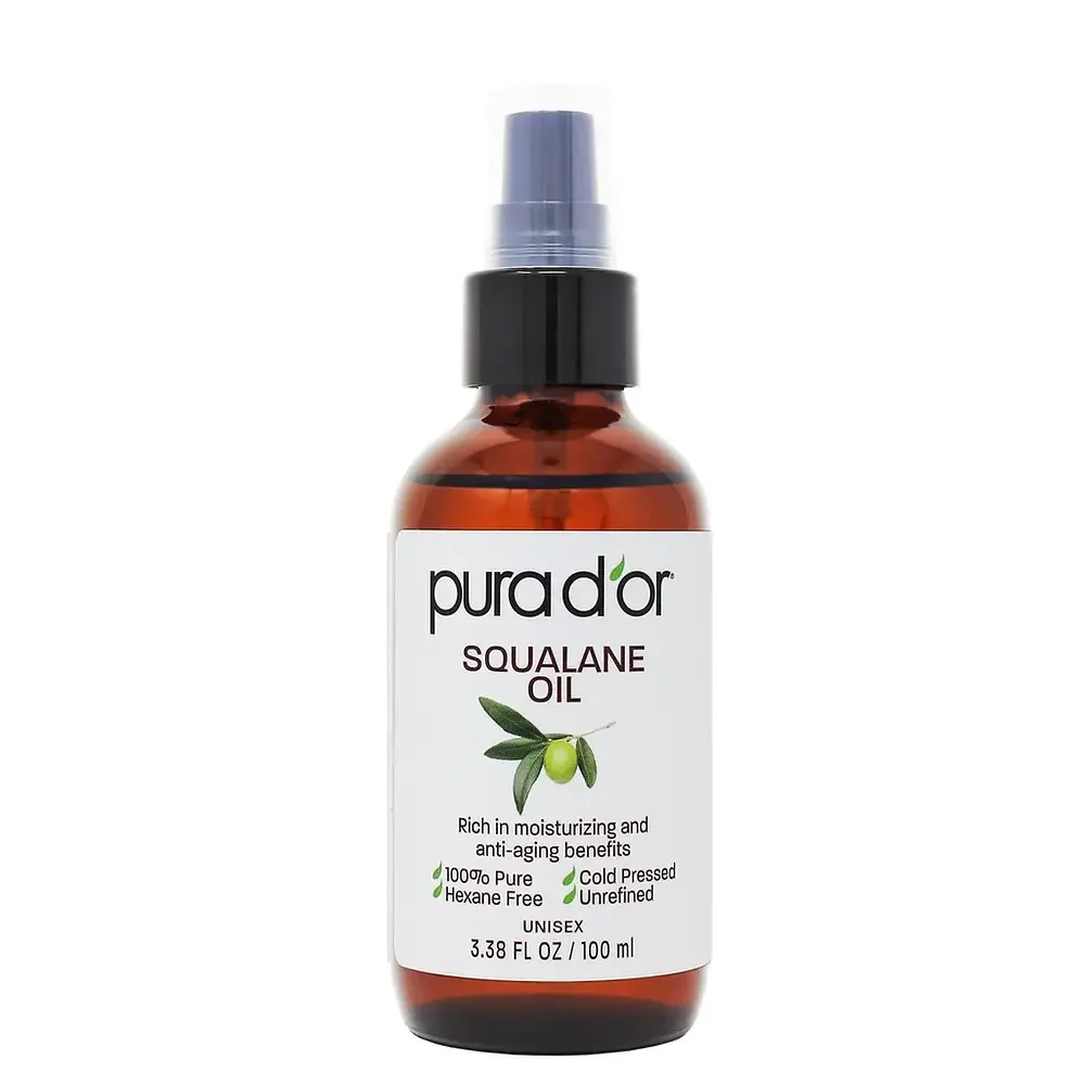Pura D'or Squalane Oil