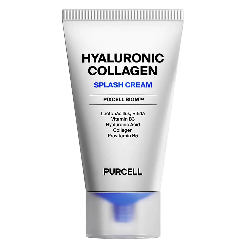Purcell Pixcell Biom Hyaluronic Collagen Splash Cream
