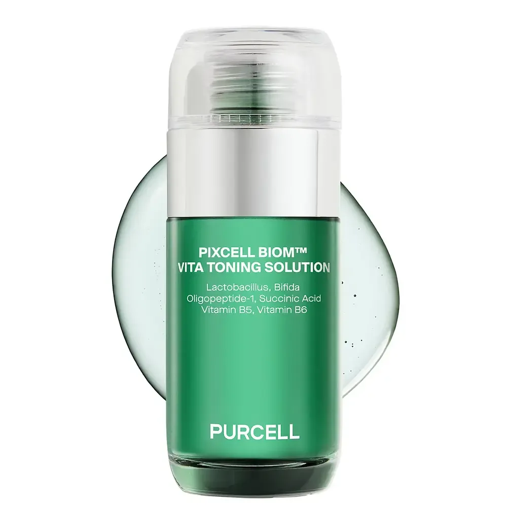 Purcell Pixcell Biom Vita Toning Solution