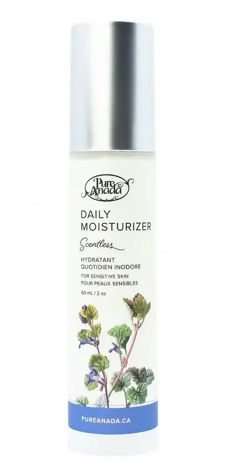 Pure Anada Daily Moisturizer Scentless