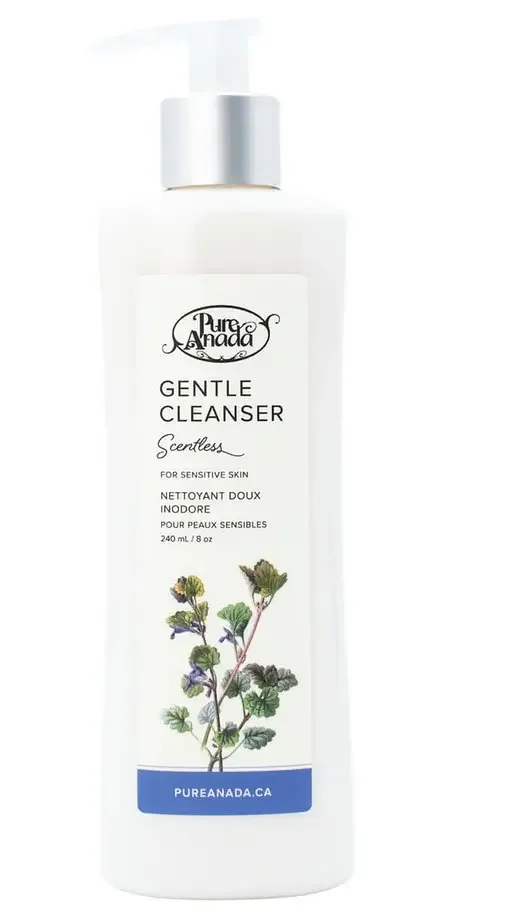 Pure Anada Gentle Cleanser Scentless