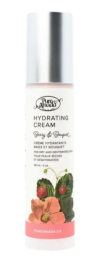 Pure Anada Hydrating Cream Berry & Bouquet