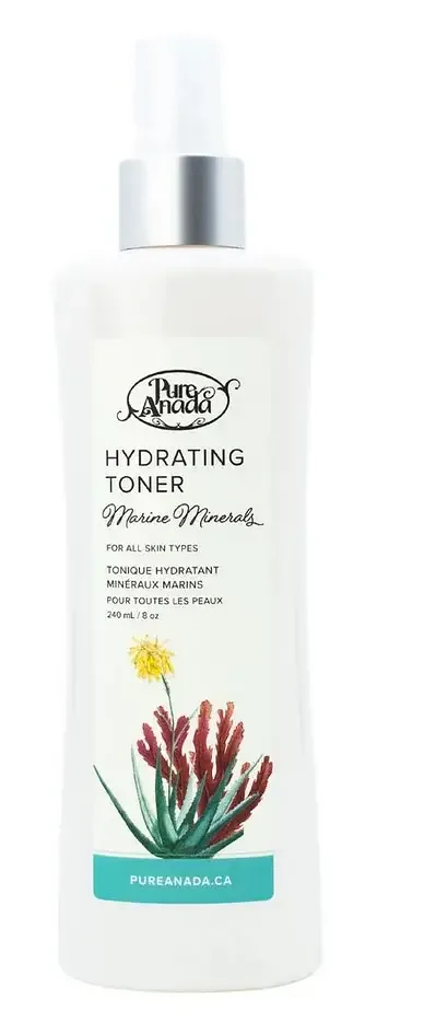 Pure Anada Hydrating Toner Marine Minerals