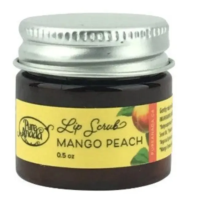 Pure Anada Lip Scrub