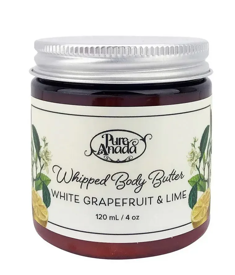Pure Anada Whipped Body Butter
