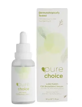 Pure Choice Anti-Blemish & Whitening Serum