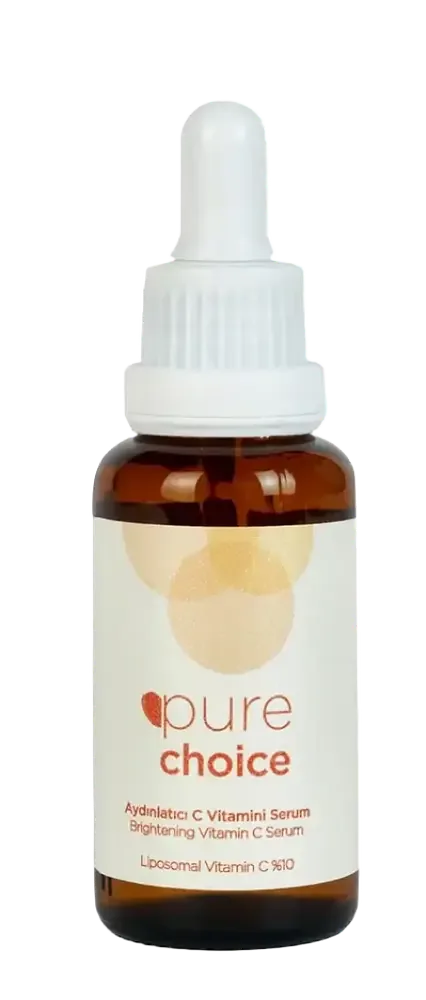Pure Choice Brightening Vitamin C Serum