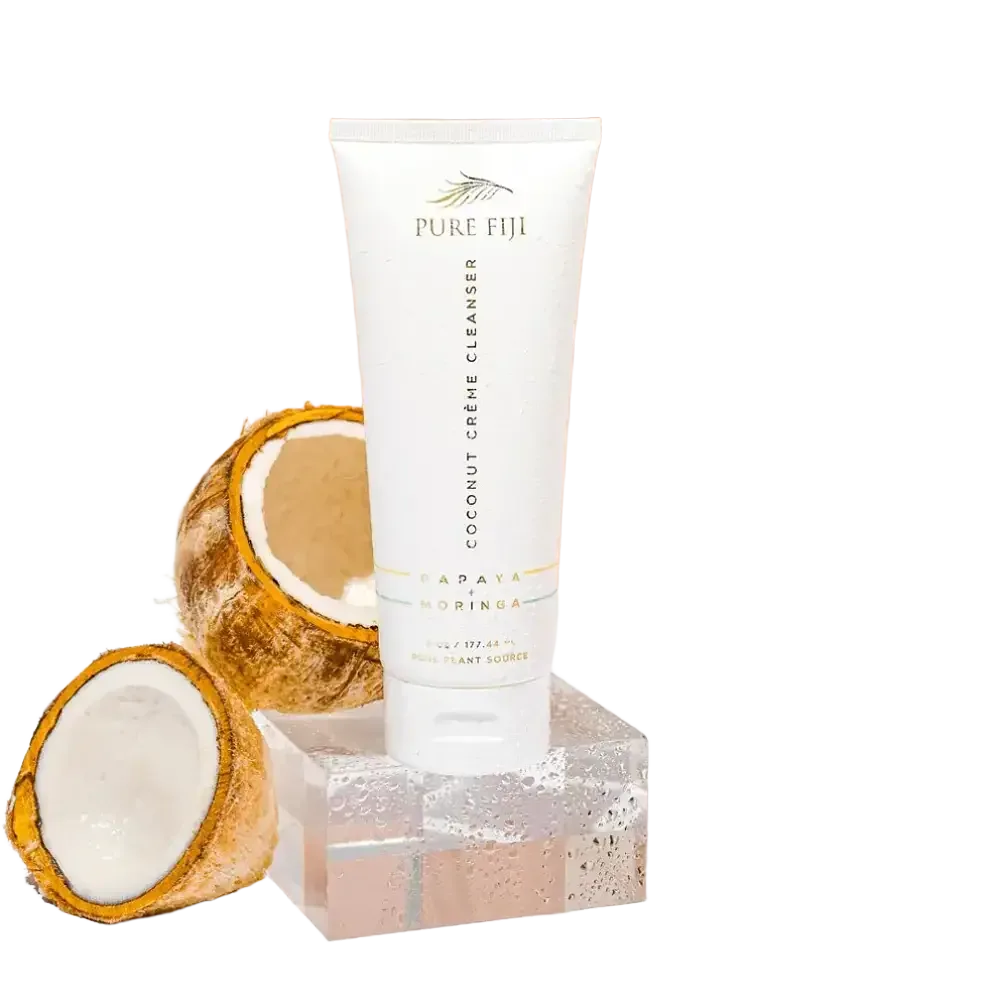 Pure Fiji Coconut Crème Cleanser
