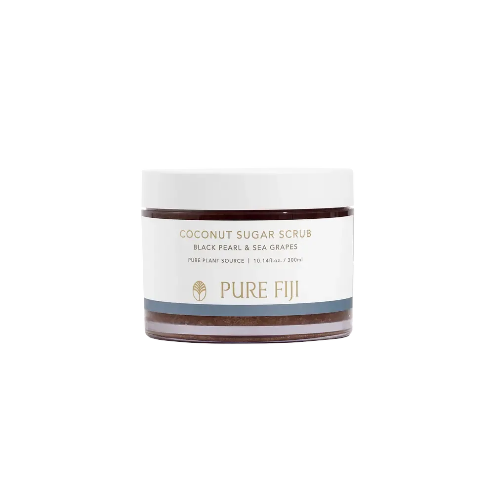 Pure Fiji Coconut Sugar Scrub