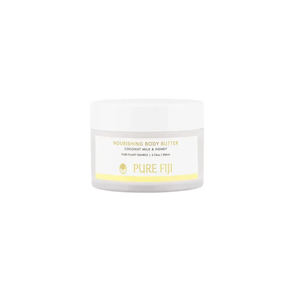 Pure Fiji Nourishing Body Butter