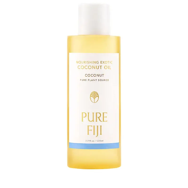 Pure Fiji Nourishing Exotic Coconut Oil