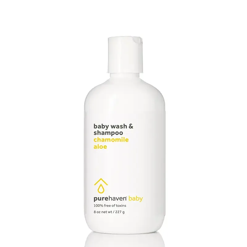 Pure Haven Baby Wash & Shampoo