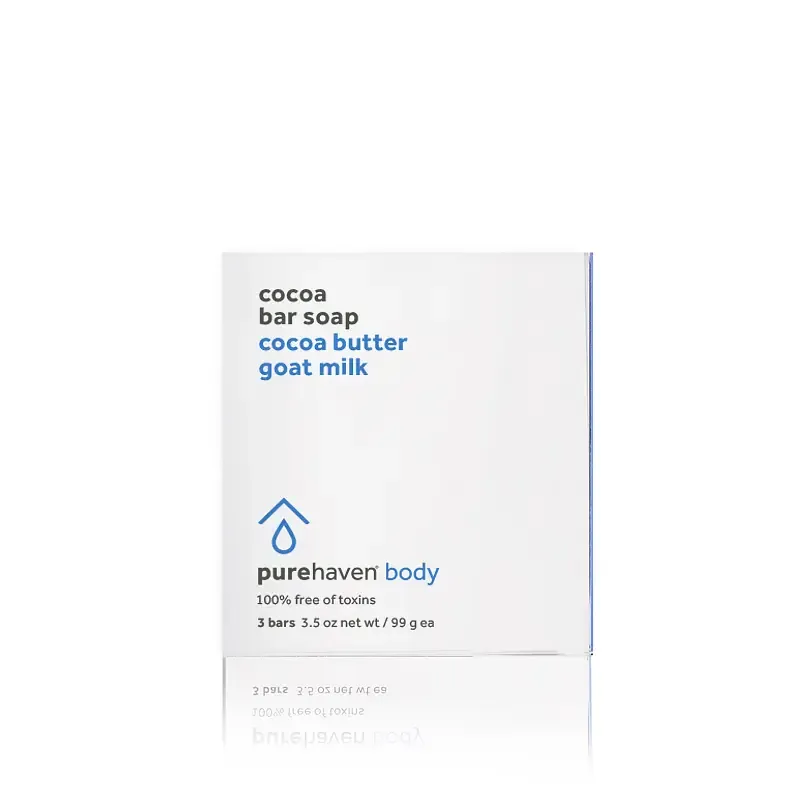 Pure Haven Bar Soap