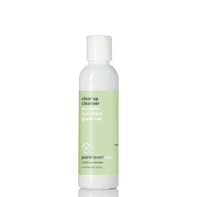 Pure Haven Clear Up Cleanser