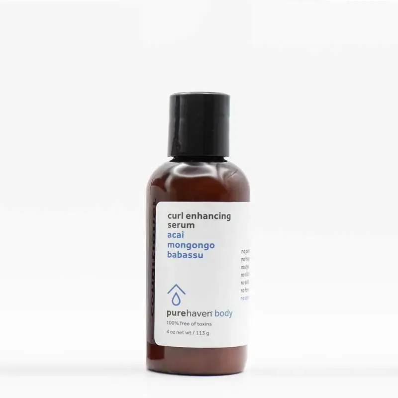 Pure Haven Curl Enhancing Serum