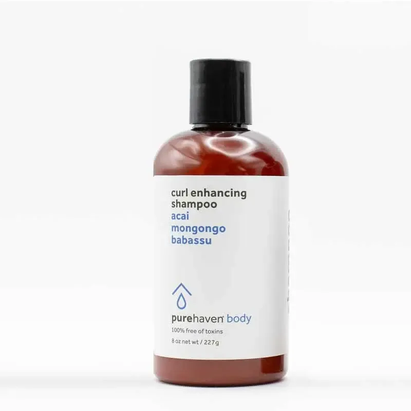 Pure Haven Curl Enhancing Shampoo