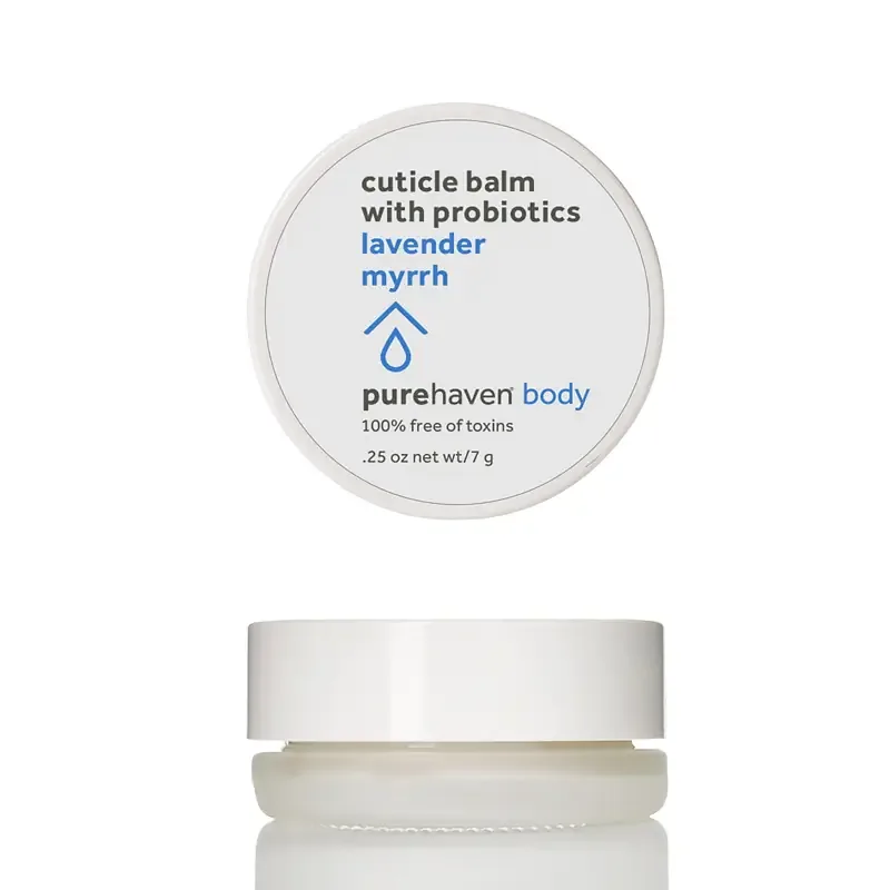 Pure Haven Cuticle Balm With Probiotics