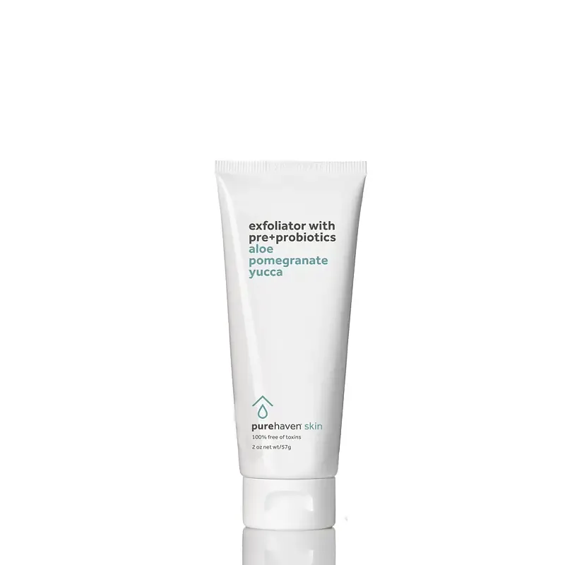 Pure Haven Exfoliator With Pre+Probiotics