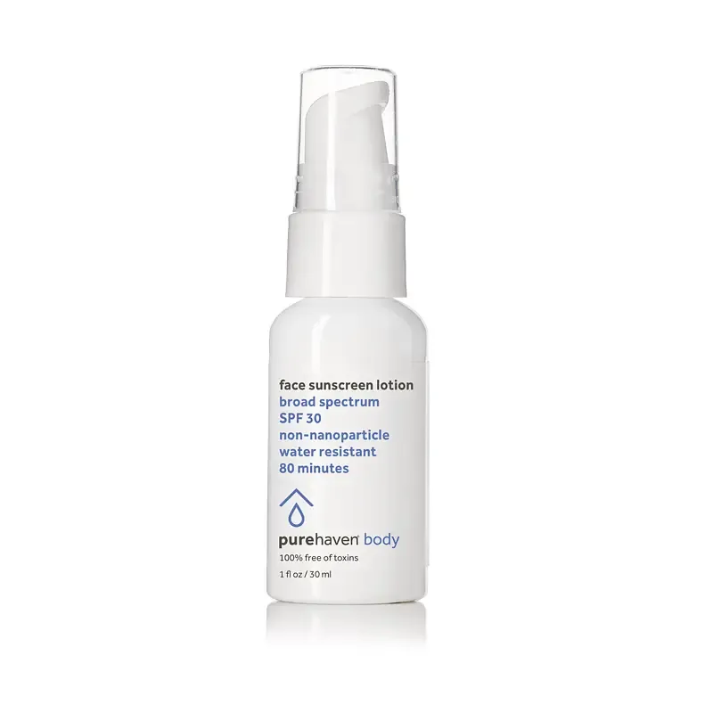 Pure Haven Face Sunscreen Lotion SPF 30