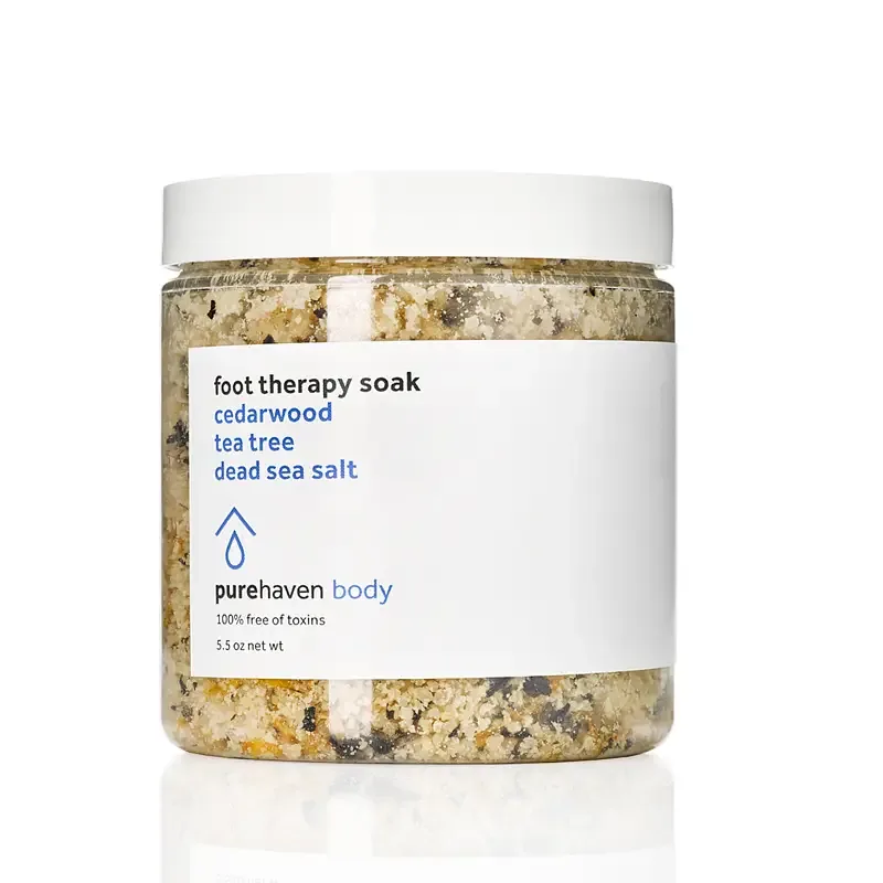 Pure Haven Foot Therapy Soak
