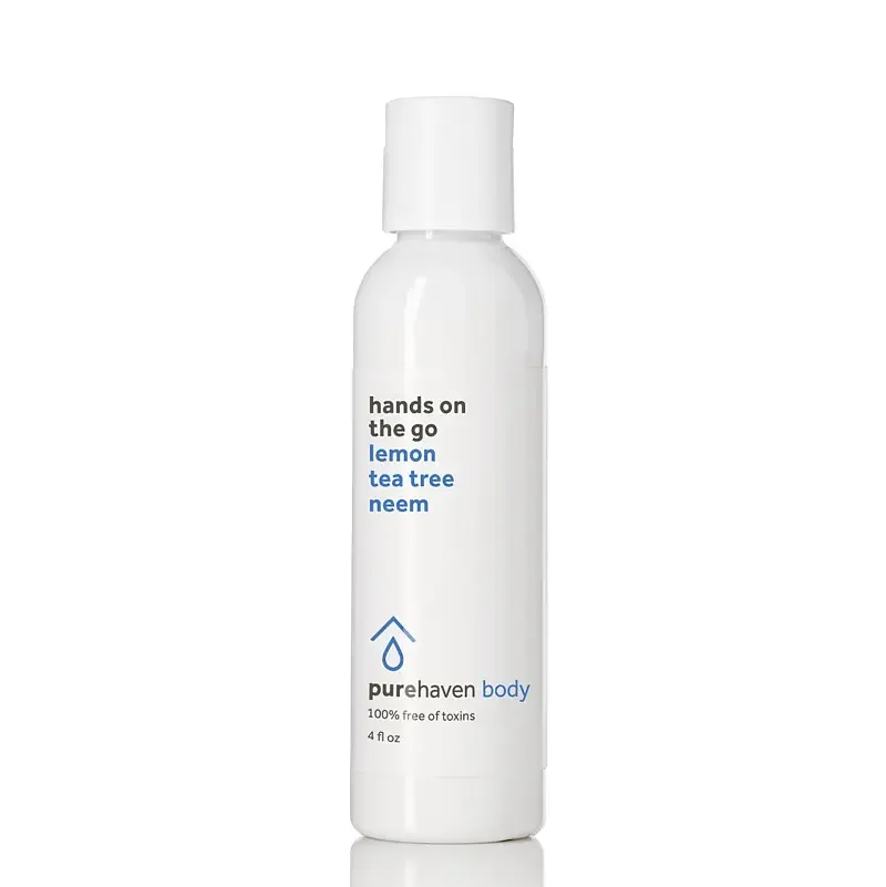 Pure Haven Hands On The Go