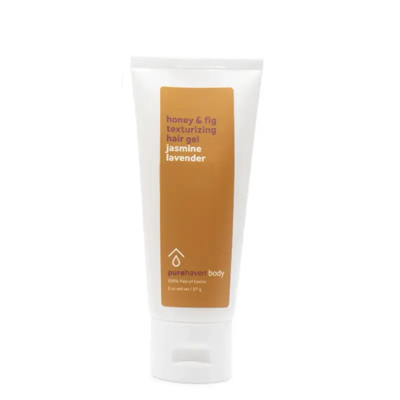 Pure Haven Honey And Fig Texturizing Hair Gel