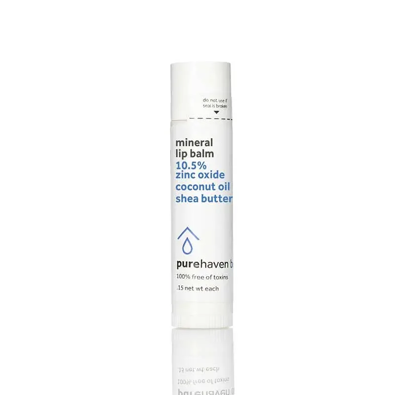 Pure Haven Mineral Lip Balm