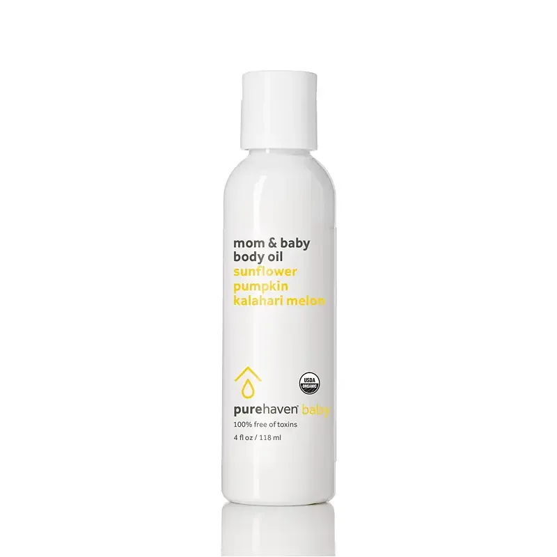 Pure Haven Mom & Baby Body Oil
