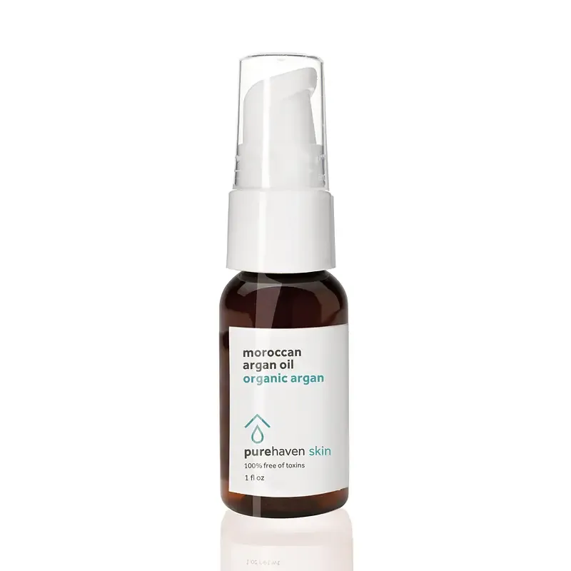 Pure Haven Moroccan Argan Oil