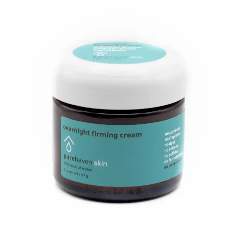 Pure Haven Overnight Firming Cream