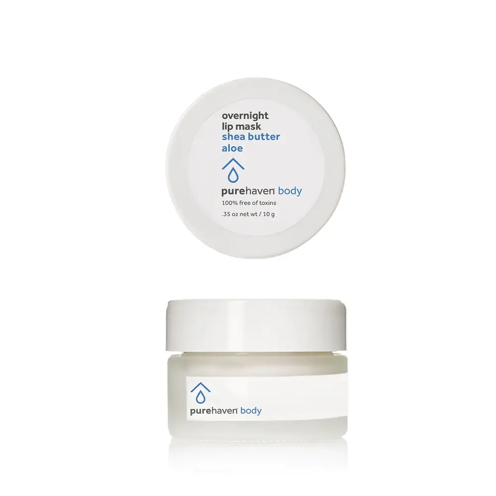 Pure Haven Overnight Lip Mask