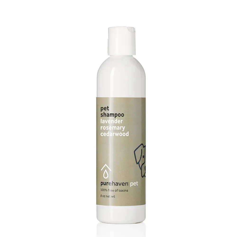 Pure Haven Pet Shampoo