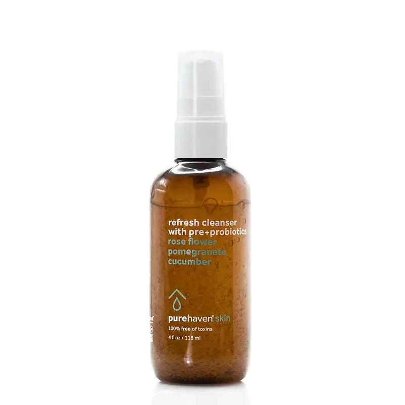 Pure Haven Refresh Cleanser With Pre+Probiotics