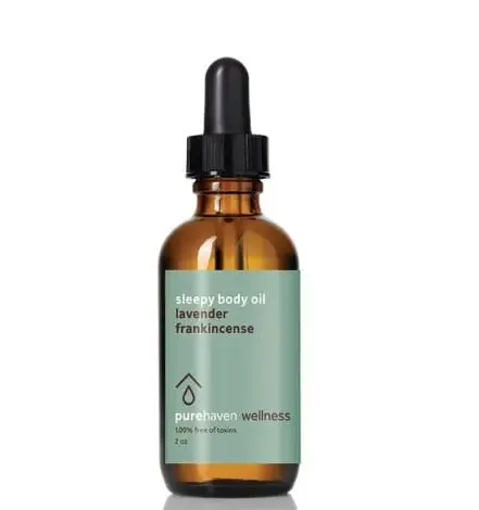 Pure Haven Sleepy Body Oil