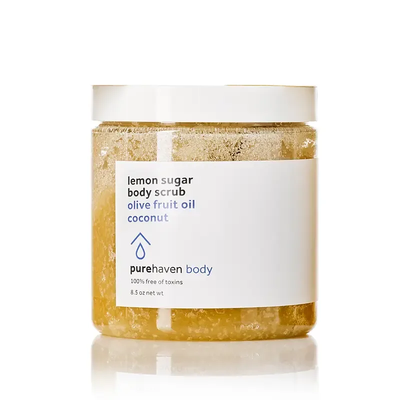 Pure Haven Sugar Body Scrub