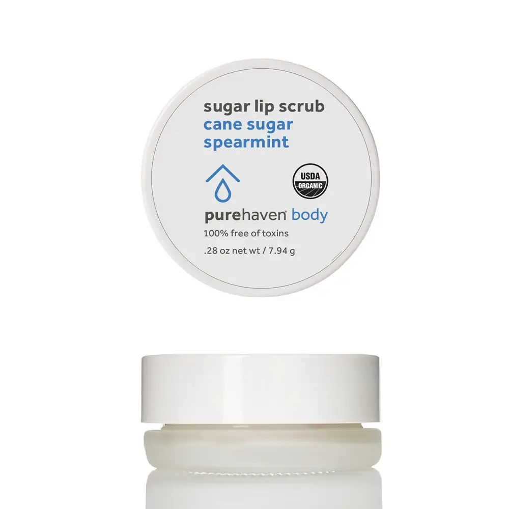 Pure Haven Sugar Lip Scrub
