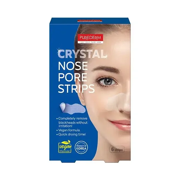 Purederm Crystal Nose Pore Strips