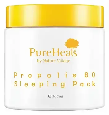 PureHeals Propolis 80 Sleeping Pack
