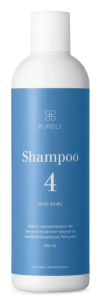 Purely Professional Shampoo 4