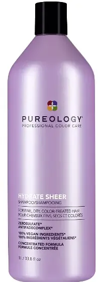 Pureology Hydrate Sheer Shampoo