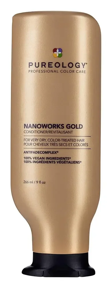 Pureology Nanoworks Gold Strengthening Hydrating Conditioner