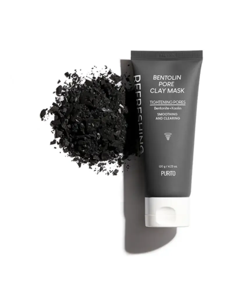 PURITO Bentolin Pore Clay Mask