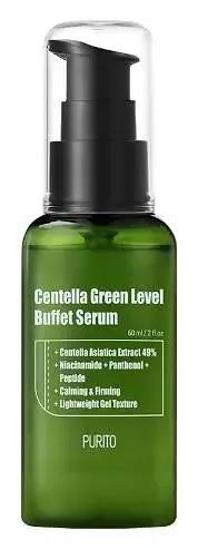 PURITO Centella Green Level Buffet Serum