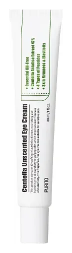 PURITO Centella Unscented Eye Cream