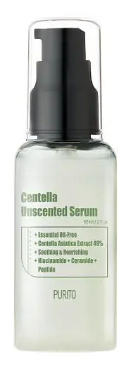 PURITO Centella Unscented Serum