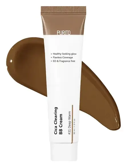 PURITO Cica Clearing BB Cream