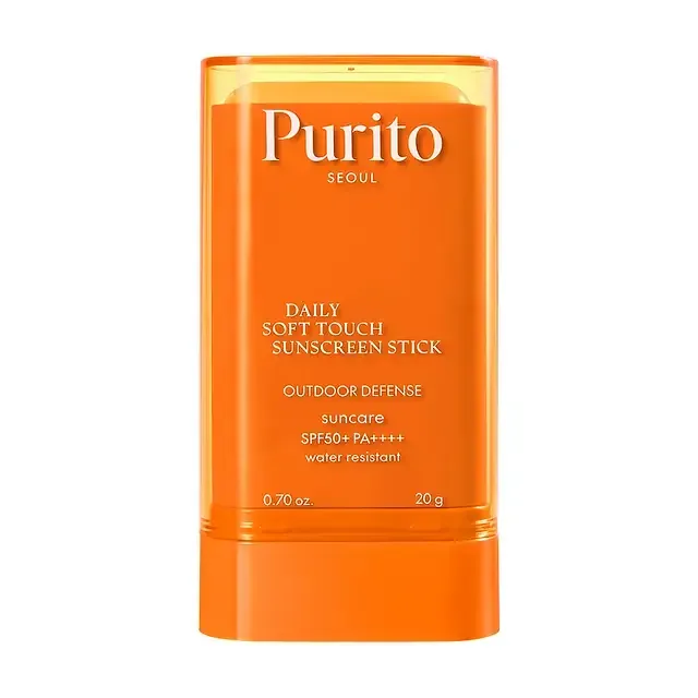 PURITO Daily Soft Touch Sunscreen Stick SPF 50+